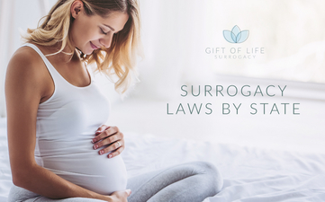 Surrogacy Laws by State