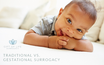 The Difference Between Gestational and Traditional Surrogacy