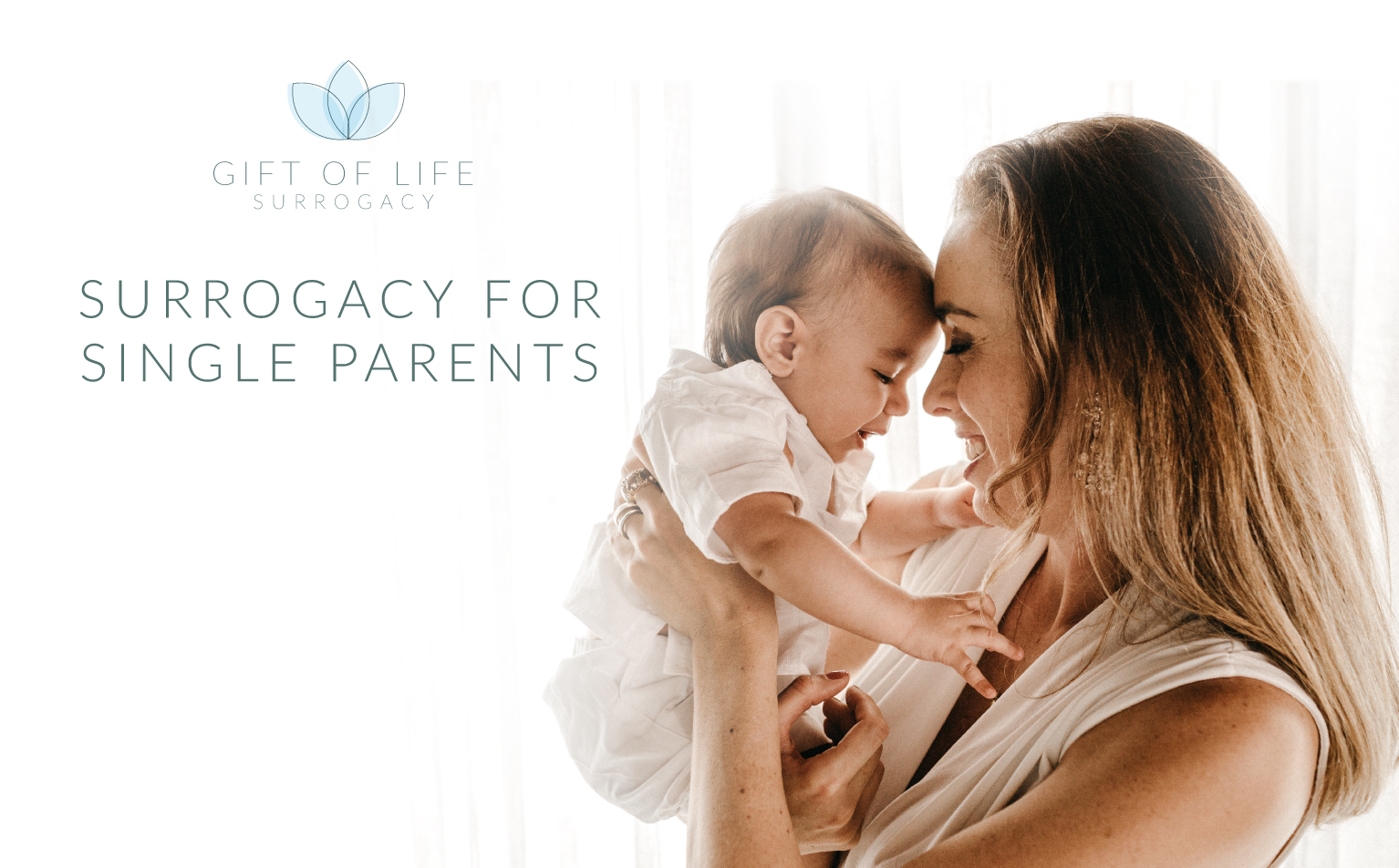 surrogacy for single parents